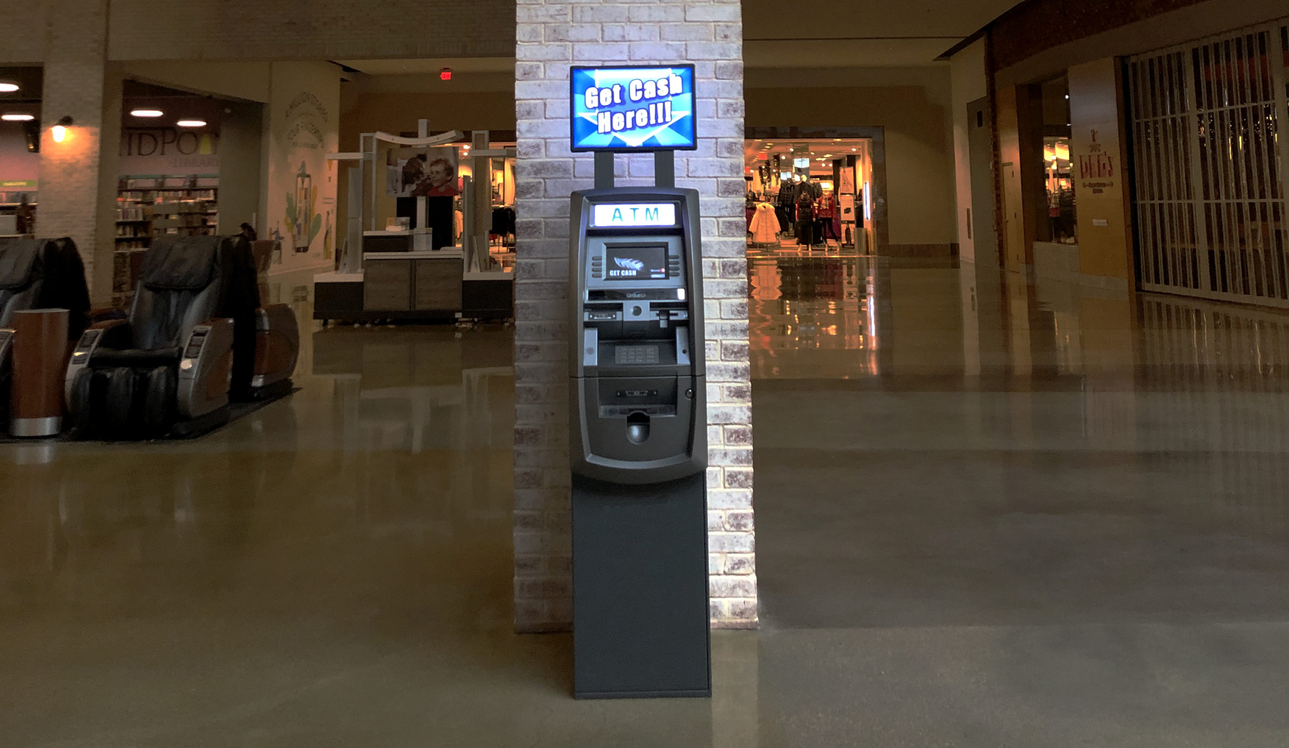 Cincinnati ATM Machines